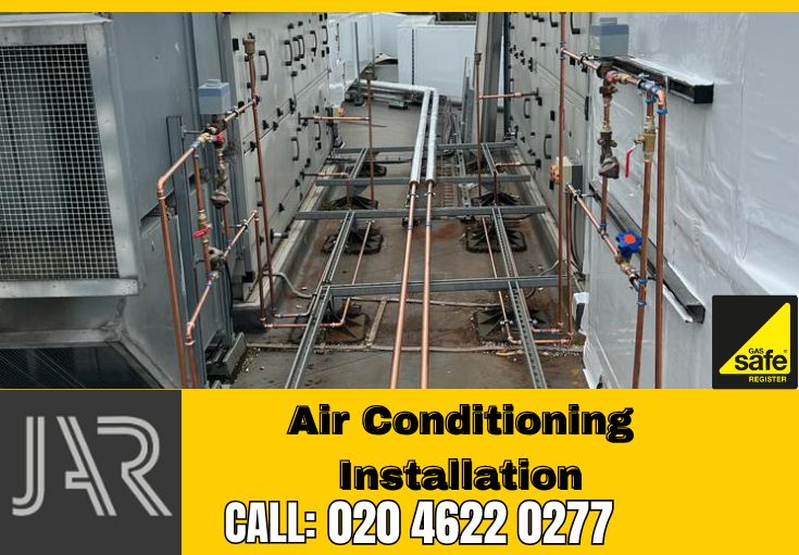 air conditioning installation Harlesden