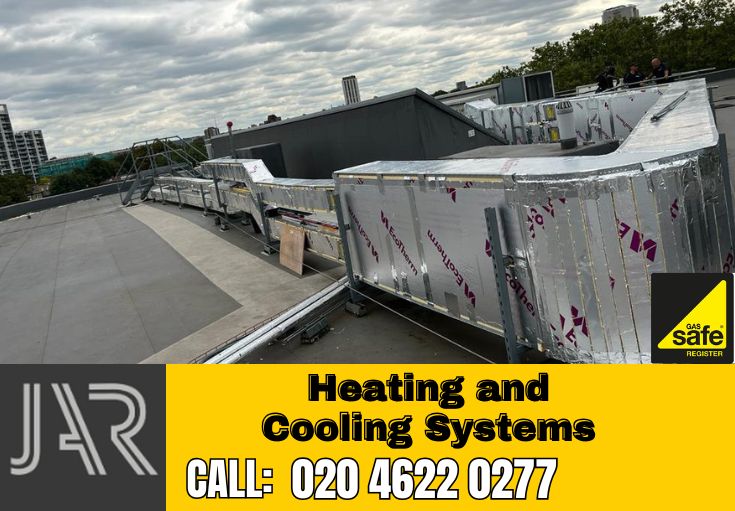 Heating and Cooling Systems Harlesden